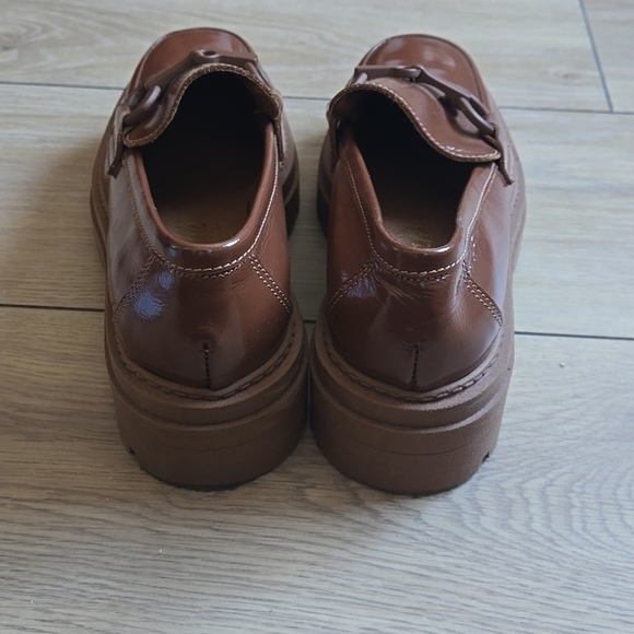 L'INTERVALLE Chunky Loafers Sz 36 - Picture 4 of 11